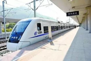 高鐵新動(dòng)脈 惠州珠海直達(dá)通道即將貫通，大灣區(qū)交通版圖再升級(jí)